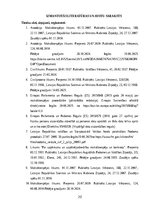 Referāts 'Maksātnespējas procesa administrators, viņa statuss, loma un nozīme', 20.