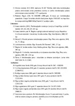 Referāts 'Maksātnespējas procesa administrators, viņa statuss, loma un nozīme', 21.