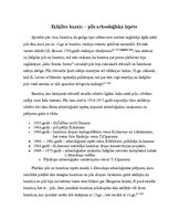 Referāts 'Ikšķiles pils un baznīcas vēsture', 10.