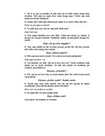 Paraugs 'Ģimenes dienas pasākuma "Pretī pavasarim" scenārijs', 2.