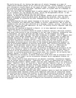 Eseja 'The importance of Phonetics in English Teaching', 1.