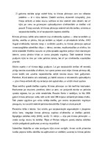 Eseja 'Globālā klimata pārmaiņu ietekme uz drošību un cilvēktiesībām', 1.