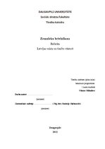 Referāts 'Zemnieku brīvlaišana', 1.