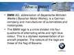 Prezentācija 'BMW', 2.