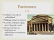 Prezentācija 'Ievērojamākās celtnes un dzīve Senajā Romā', 3.