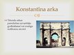 Prezentācija 'Ievērojamākās celtnes un dzīve Senajā Romā', 6.