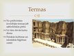 Prezentācija 'Ievērojamākās celtnes un dzīve Senajā Romā', 12.