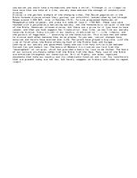 Eseja 'The Evolution of Statutes ', 2.