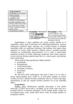 Referāts 'A/s "Grindex" mārketinga vides un stratēģijas analīze, darbības plānošana', 20.