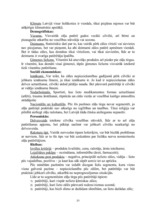 Referāts 'A/s "Grindex" mārketinga vides un stratēģijas analīze, darbības plānošana', 21.