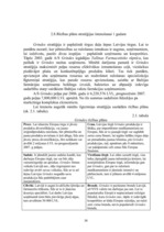 Referāts 'A/s "Grindex" mārketinga vides un stratēģijas analīze, darbības plānošana', 26.