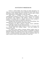 Referāts 'A/s "Grindex" mārketinga vides un stratēģijas analīze, darbības plānošana', 28.