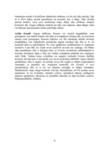 Referāts 'A/s "Grindex" mārketinga vides un stratēģijas analīze, darbības plānošana', 34.