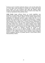 Referāts 'A/s "Grindex" mārketinga vides un stratēģijas analīze, darbības plānošana', 35.