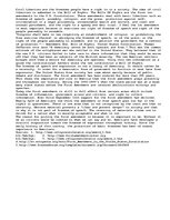 Eseja 'Civil Liberties', 1.