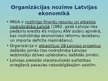 Prezentācija 'Daudzlīmeņu investīciju un garantiju aģentūra', 12.
