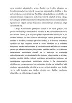 Referāts 'Administratīvās tiesības', 5.