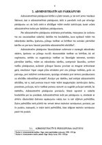 Referāts 'Administratīvās tiesības', 6.