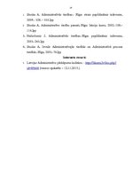 Referāts 'Administratīvās tiesības', 14.