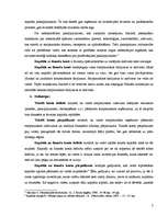 Konspekts 'Mūsdienu valūtas sistēma. Maksājumu bilance: definīcija, struktūra', 3.