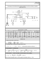 Konspekts 'Asinhrono dzinēju strāvas aprēķins un to aizsardzības aprēķins', 1.