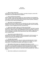 Konspekts 'Dž.Orvels "Dzīvnieku ferma"', 1.