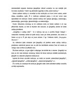 Eseja 'Četras tradīcijas ģeogrāfijā', 4.