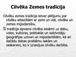 Eseja 'Četras tradīcijas ģeogrāfijā', 11.