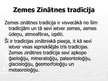 Eseja 'Četras tradīcijas ģeogrāfijā', 12.