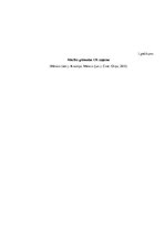 Konspekts 'Pieskaitām un atņemam desmitus', 6.