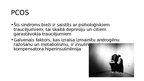 Prezentācija 'Policistisko olnīcu sindroms', 3.