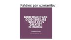 Prezentācija 'Policistisko olnīcu sindroms', 27.