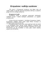 Referāts 'Eiropas Savienība', 13.