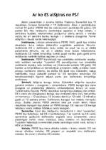 Referāts 'Eiropas Savienība', 25.