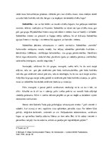 Eseja 'Pūlis, masas, sabiedrība - jēdzienu skaidrojums un atšķirības', 3.