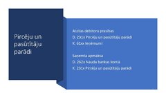 Prezentācija 'Debitori', 4.