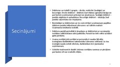 Prezentācija 'Debitori', 11.