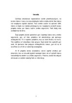 Referāts 'Ūdens nozīme cilvēka organismā', 3.