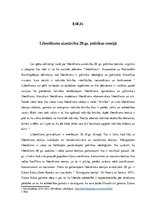 Eseja 'Liberālisms 20.gs.', 1.