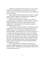 Eseja 'Agresivitāte', 1.