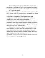 Eseja 'Agresivitāte', 2.