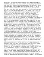 Eseja 'Shakespeare - Real or not?', 1.