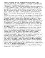 Eseja 'Shakespeare - Real or not?', 3.