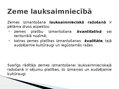 Prezentācija 'Zeme kā ražošanas resurss', 8.