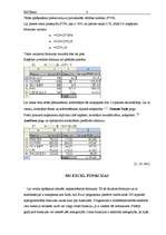 Referāts 'MS Excel un uzdevumu risināšana', 8.