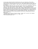 Eseja 'Airport Profiling', 2.