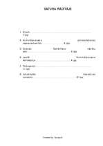 Referāts 'Latvijas Kriminālprocesa tiesību eiropeizācijas vispārējs raksturojums', 3.