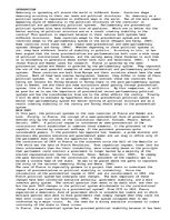 Eseja 'The Comparison of Parliamentary Political System in Sweden and Semi-Presidential', 1.