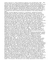 Eseja 'The Comparison of Parliamentary Political System in Sweden and Semi-Presidential', 4.