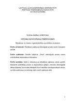 Referāts 'Ēdināšanas uzņēmuma tehnoloģiskā procesa norises dokumentu izstrāde', 3.